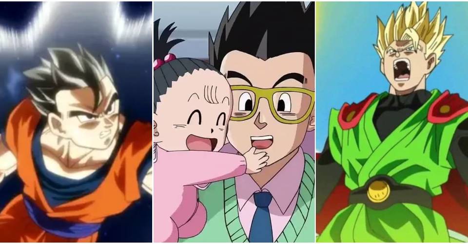 Dragon Ball 10 Ways Gohan Is Still A Great Character Dragon Ball 10 Ways Gohan Is Still A Great Character